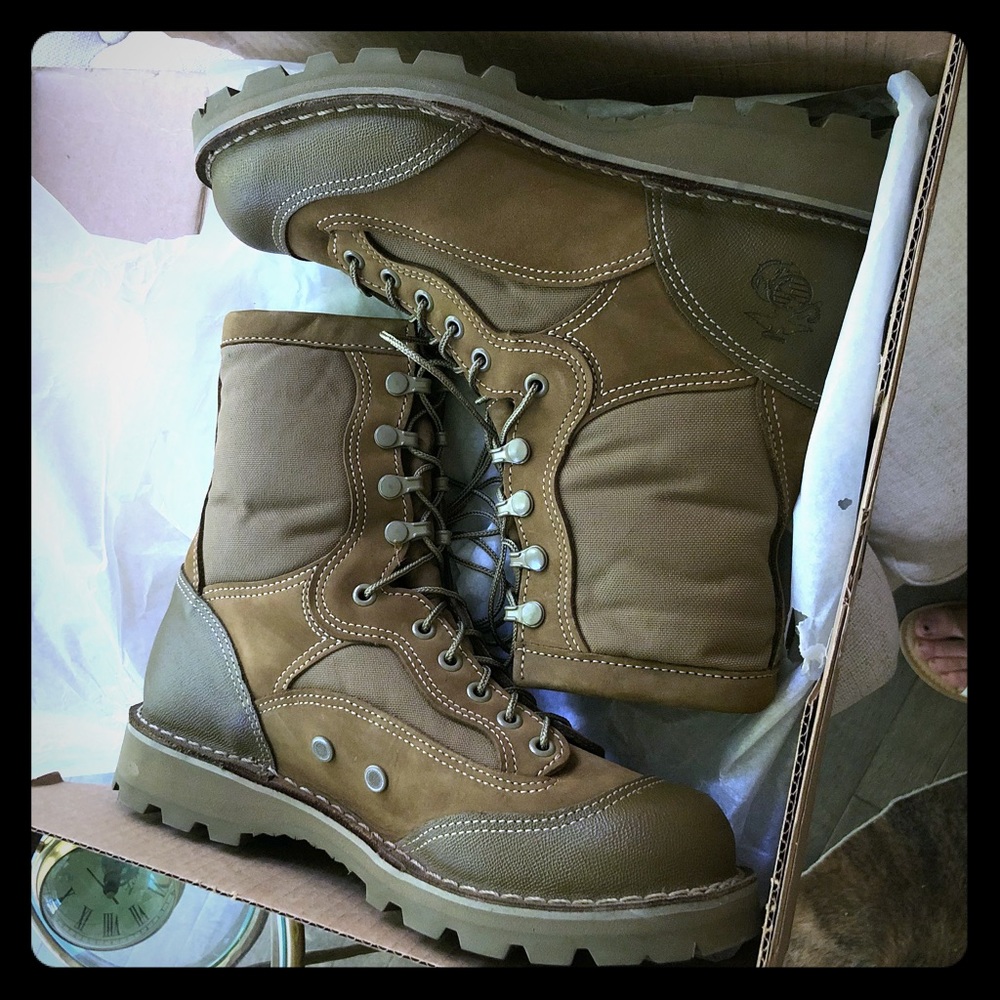 Danner RAT boots USMC